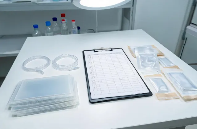 Medical device material review