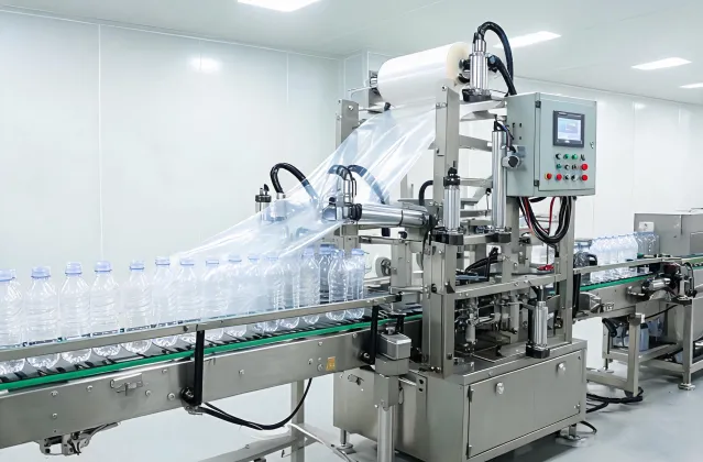 Packaging machinery
